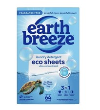 Earth Breeze Laundry Detergent