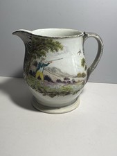 Staffordshire Pearlware Hunt