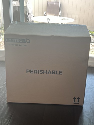 Styrofoam shipping cooler - styrofoam,