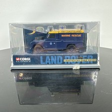 Corgi 07406 Land Rover HM