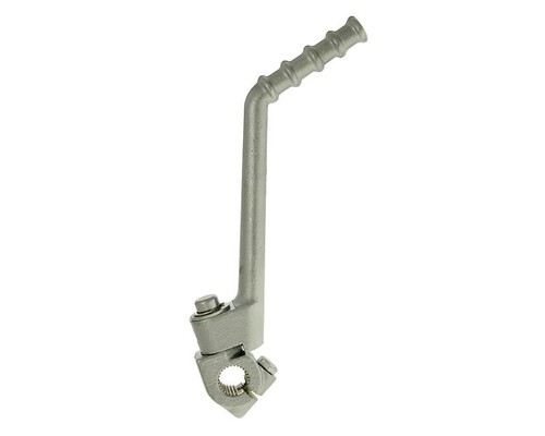 Kickstart lever chrome - kickstart, for