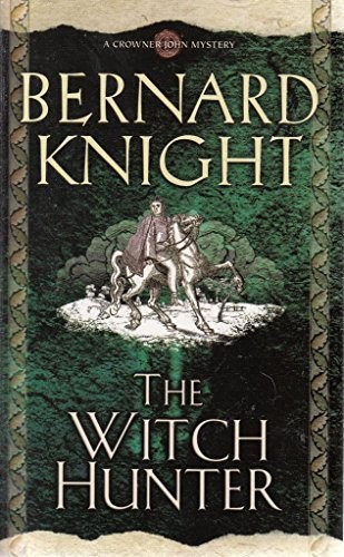 The witch hunter bernard - witch,