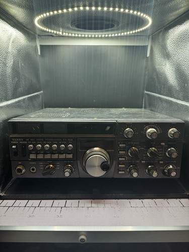 Yaesu 102 all mode - ft-102,