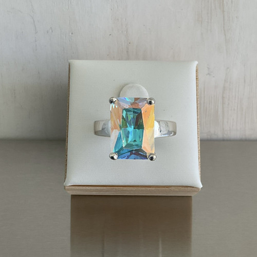 Vintage mercury mist topaz - mist,