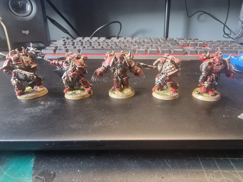 Warhammer 40k chaos space - 40k,