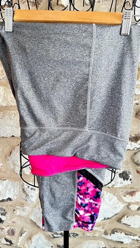 Grey marl cropped - grey,