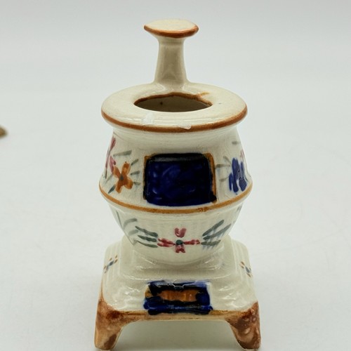 Occupied japan ceramic hand - occupied,
