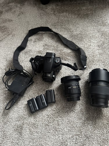 Sony a57 camera - sony,