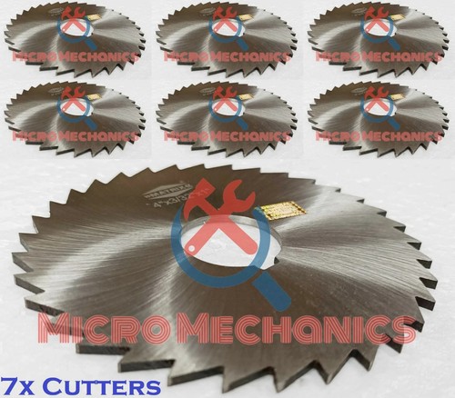 Hss metal slitting saw - hss,