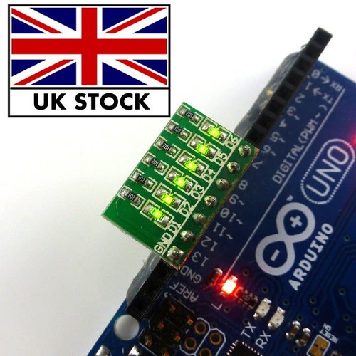 Arduino kit bit - 6, chartreuse