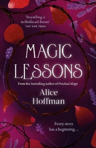 Alice hoffman magic - alice,