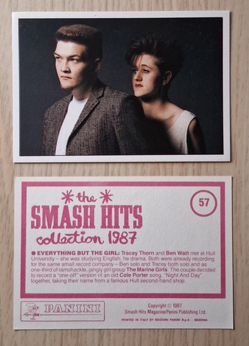 The smash hits collection 1987 - the,