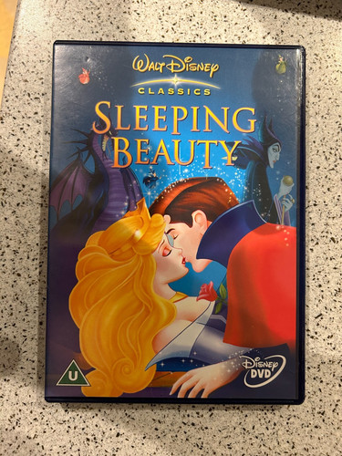Sleeping beauty dvd - sleeping,