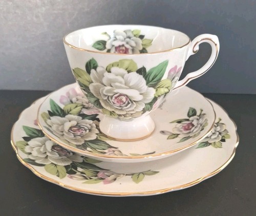 Tuscan gardenia tea cup - tuscan,