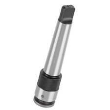 Tapping Chuck Morse Taper