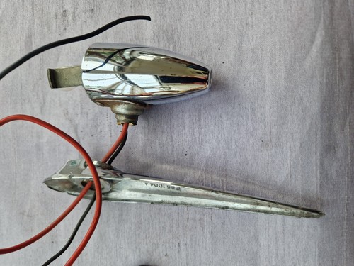 Lucas classic car side light - lucas,