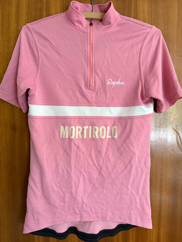 Vintage rapha men mortirolo - rapha,