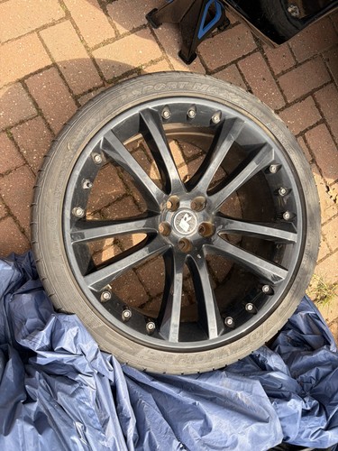 Set jaguar xfr senta - xfr, 20"