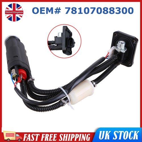 Fuel pump - pump, tank