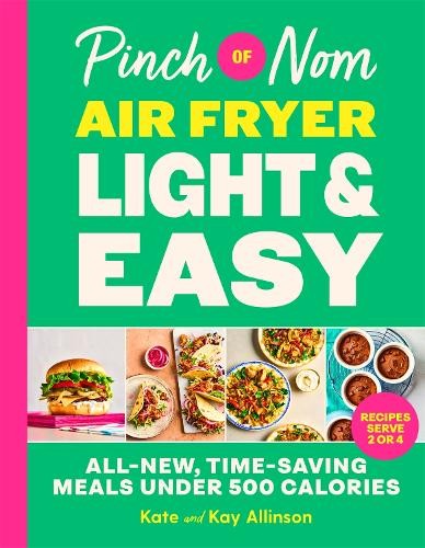 Pinch nom air fryer light - nom,
