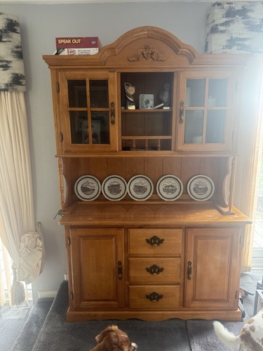 Welsh dresser - welsh,