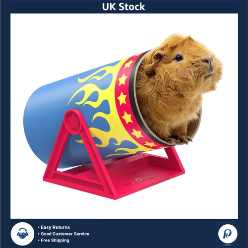 Fun circus tilting tunnel - tilting,