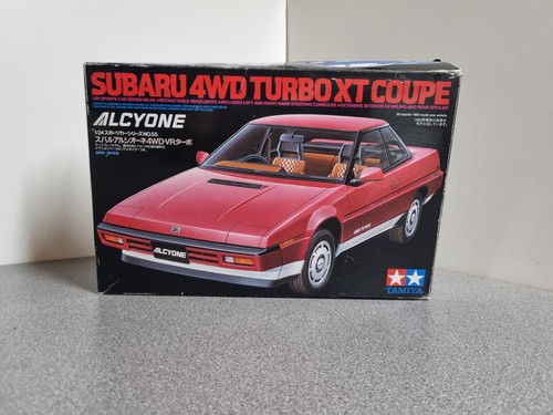 Tamiya subaru 4wd turbo - tamiya,