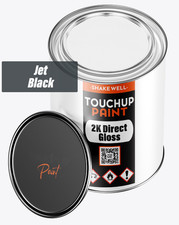 JET BLACK 2K DIRECT GLOSS