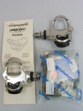 Campagnolo Chorus Pro Fit Plus  Pedals  - NOS  bicycle