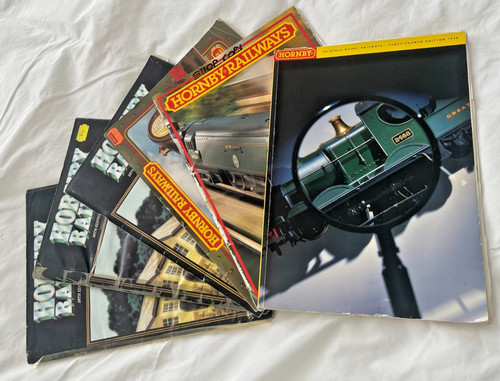 Hornby r280 catalogues - ,