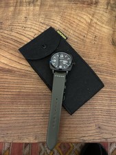 Sekonda  Watch 1990 Mens Airborne Green Strap RRP £69.99