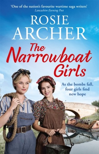 The narrowboat girls rosie - the, by