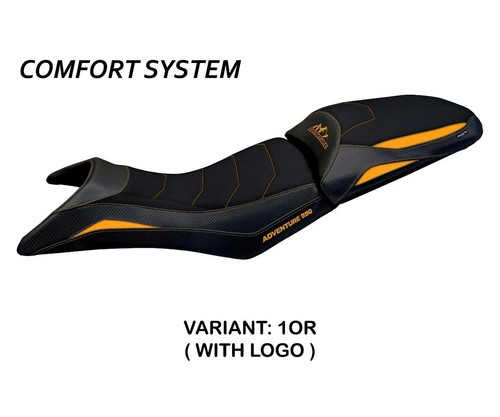 Seat saddle cover gelso - saddle,