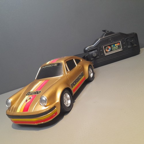 Porsche 930 turbo vintage - porsche,