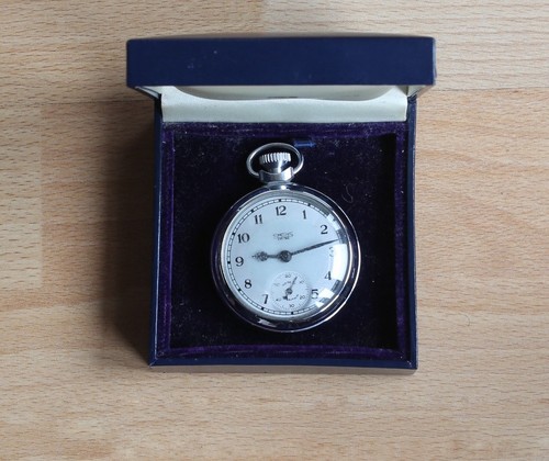 Smiths pocket watch made - watch, in