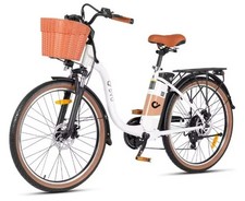 DYU C6 Pro Electric Bike 250W