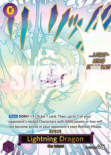 One piece tcg - piece,