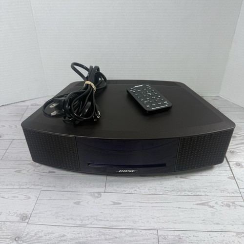 Bose wave music system - bose, iv