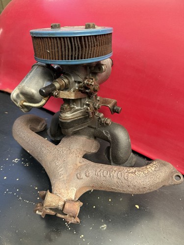 Hs2 carb manifold - /,