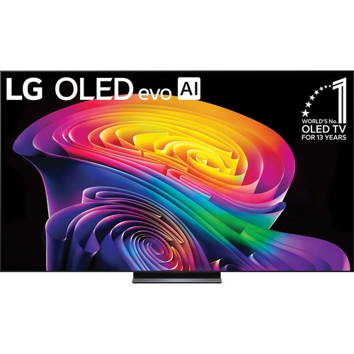Oled evo ai 4k smart - 77", c6