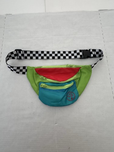 Nwot zumba wear fanny pack - zumba,