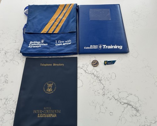 British caledonian airways - caledonian,