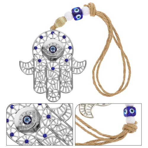 Hamsa hand pendant evil - evil, eye