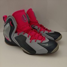 Nike Lil Penny Posite Hyper Pink size 10 630999-001 OHG Foamposite