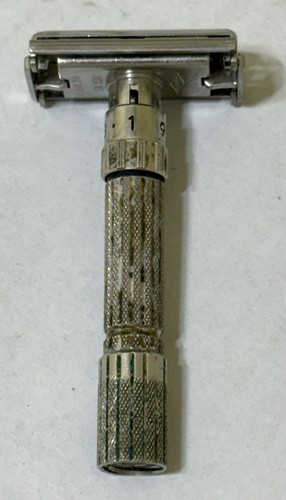 Vintage 1961 gillette - vintage,