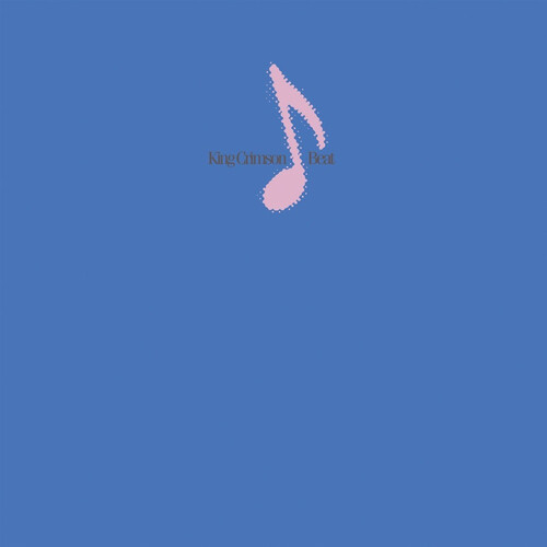 King crimson beat - crimson,