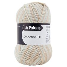 Patons Smoothie DK acrylic wool/yarn 100g - Cream Mix (2100)