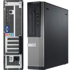 Dell Optiplex 3010 PC Computer Intel Core i5 CPU 8GB Ram 1TB SSD Windows 11