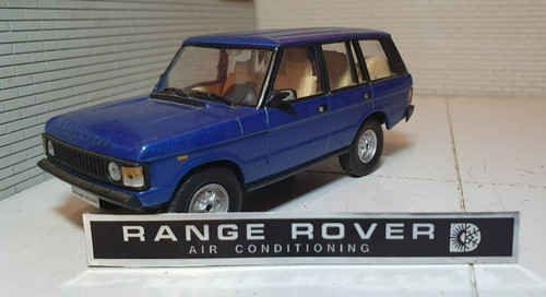 Range rover classic - range,