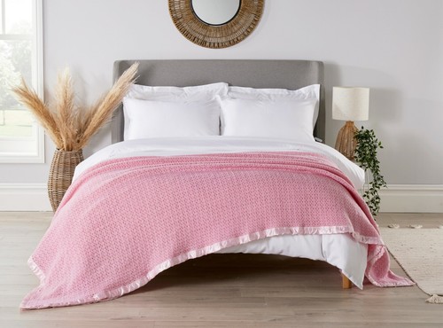 Diana cowpe blanket - cowpe, wool